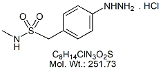 Sumatriptan Hydrazine Impurity